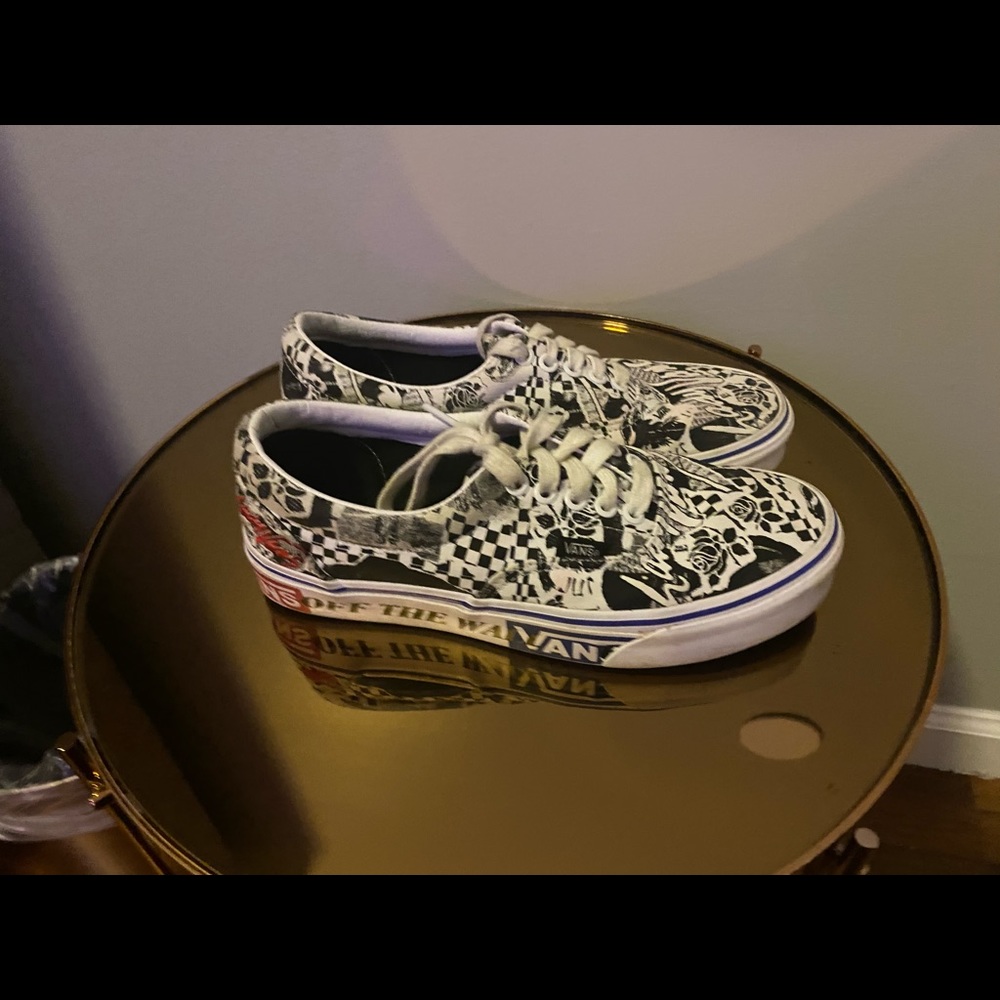 Woman’s Vans